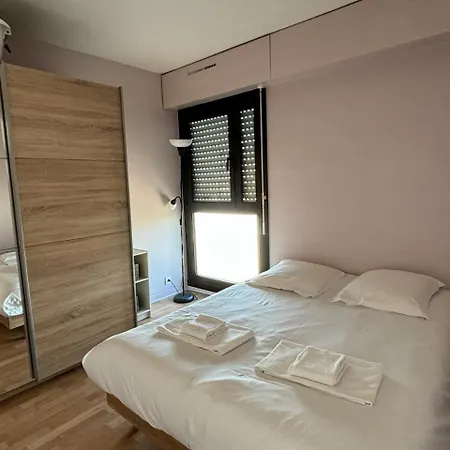 Apartman Bordeaux Mérignac
