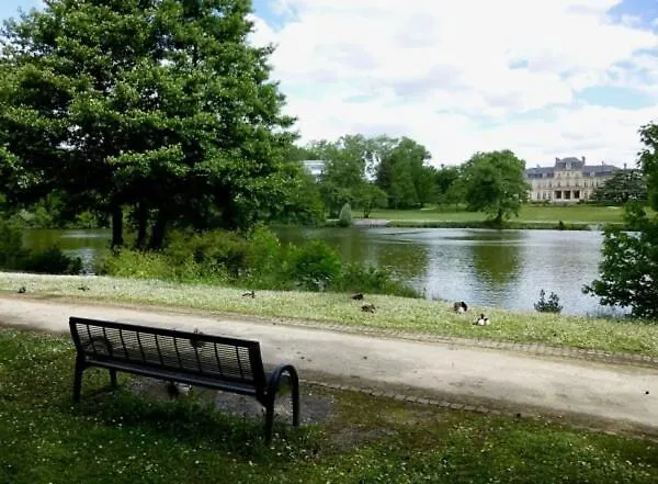 Apartamento Bordeaux Mérignac