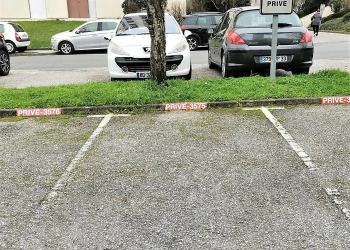 Apartamento Bordeaux Mérignac