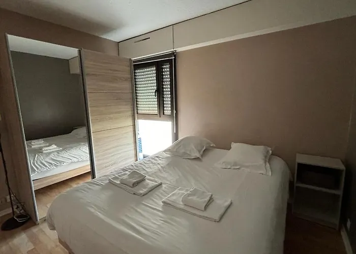 Apartamento Bordeaux Mérignac