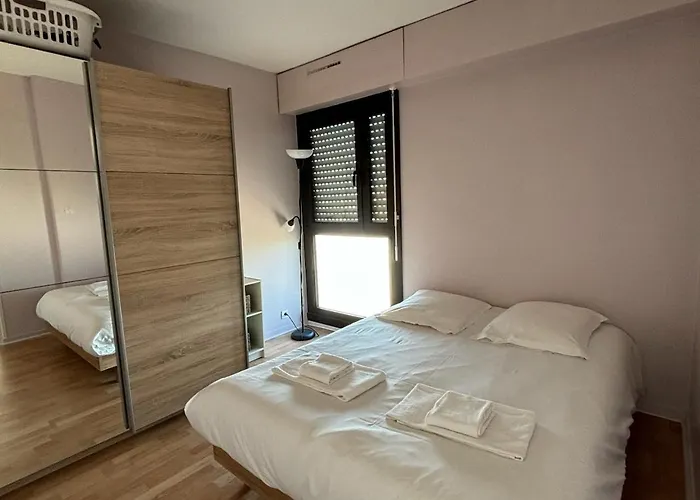 Apartamento Bordeaux Mérignac