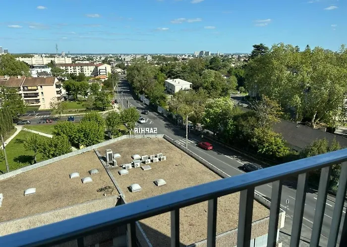 Apartamento Bordeaux *