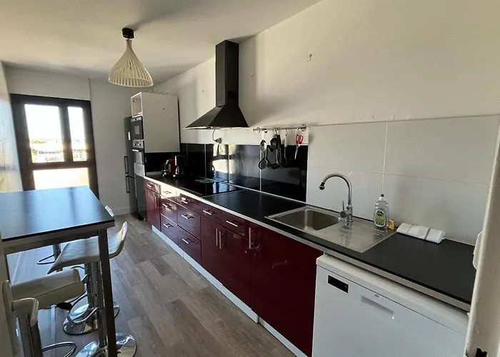 Bordeaux Apartamento Mérignac