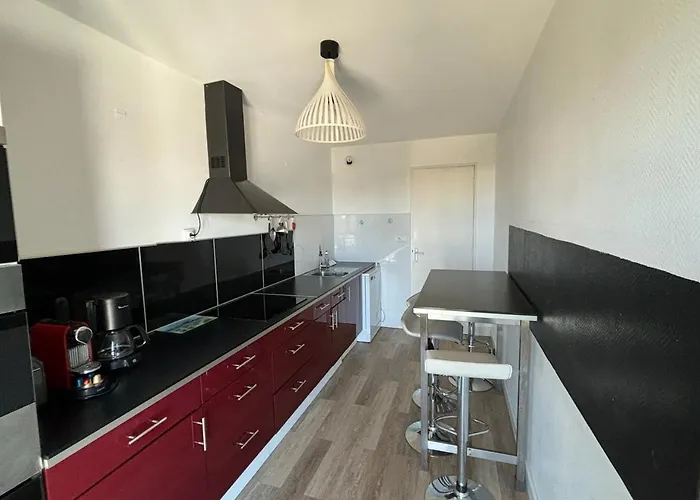 Bordeaux Apartamento *